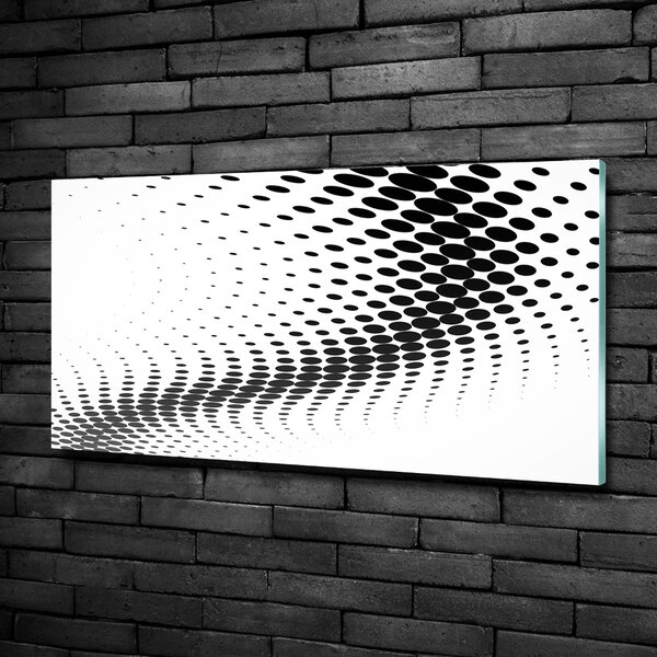 Foto obraz sklo tvrzené Geometrické pozadí osh-82569843
