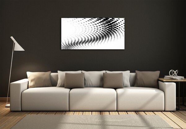Foto obraz sklo tvrzené Geometrické pozadí osh-82569843