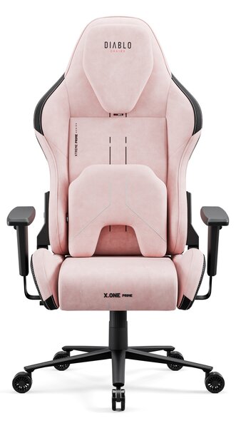 Herní Křeslo Diablo X.One Prime Normal Size, Akira Pink