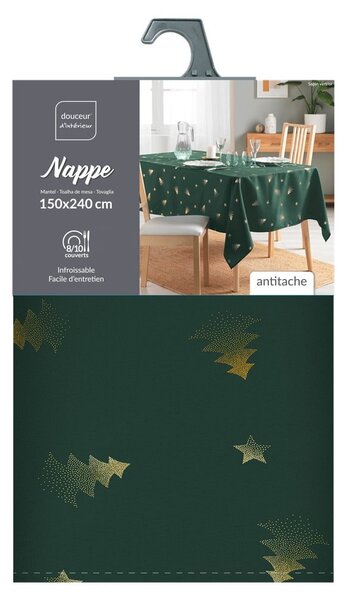 Ubrus 150x240 cm Sapin – douceur d'intérieur