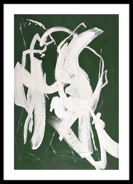 Obraz 52x72 cm Criss Cross – Malerifabrikken