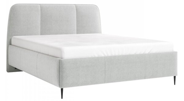 Čalouněná postel Rapikti, Rozměr postele: 140 x 200 cm, Potah: Margo 227.07 5903211502873