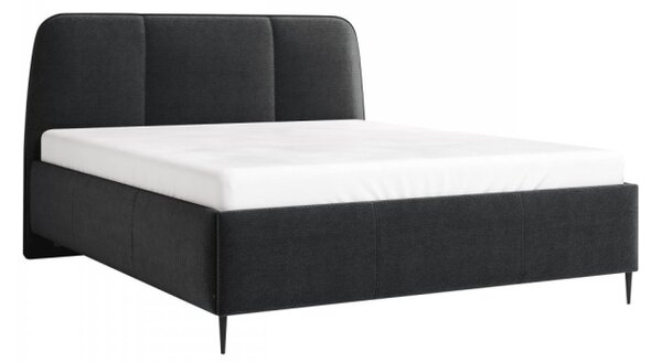 Čalouněná postel Rapikti, Rozměr postele: 140 x 200 cm, Potah: Margo 227.07 5903211502873