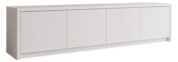 TV stolek/skříňka Drofkit 4D, Barva: černá 5903211501647