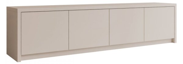 TV stolek/skříňka Drofkit 4D, Barva: černá 5903211501647