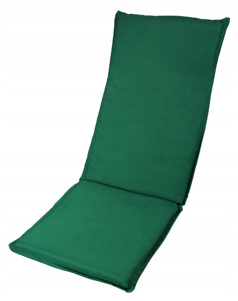 Polštář Cappa 117 x 48 x 4 zelený