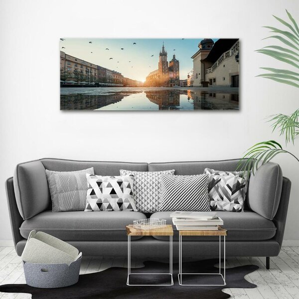 Fotoobraz na skle Krakov Polsko osh-83189546