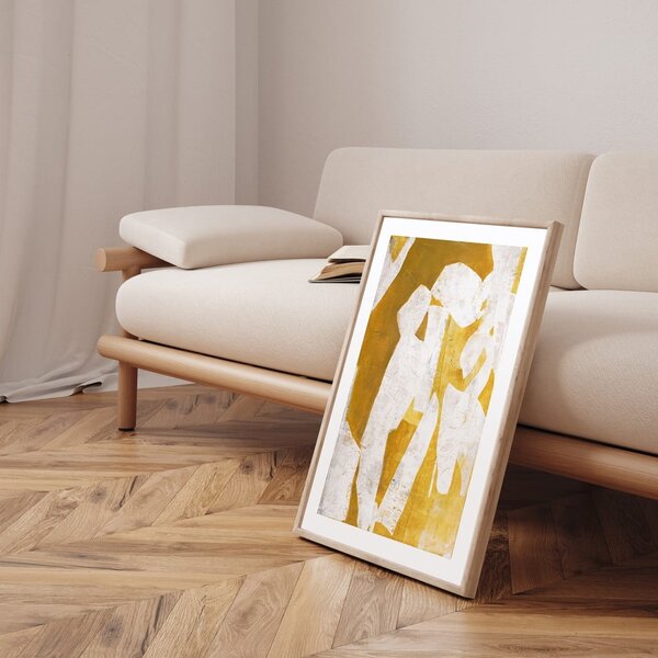 Obraz 52x72 cm White Items – Malerifabrikken