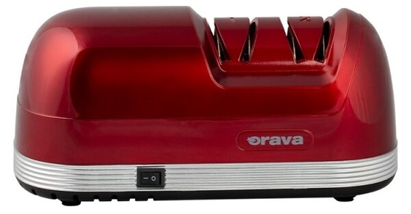 Orava BN-45 R elektrický brousek na nože, červený