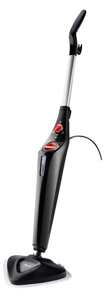 Vileda Steam Plus parní mop, včetně návleku z mikrovlákna & PowerPad (100378385)
