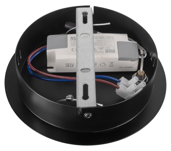 Závěsné LED svítidlo Lucero, 1x LED 48w, 4000k, b