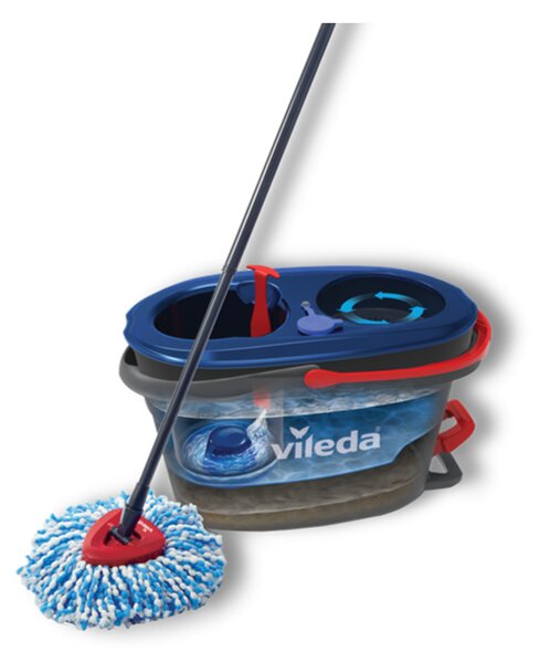Vileda H2PrO Spin Mop (100393761)