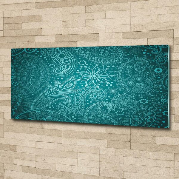 Fotoobraz na skle Ornamenty osh-83413793