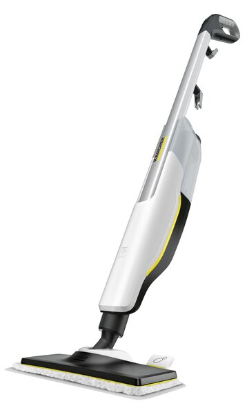Kärcher Parní mop KST 2 Upright + sada abrazivních utěrek (100409316)
