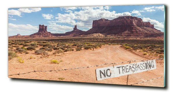 Foto obraz fotografie na skle Arizona USA osh-83587894