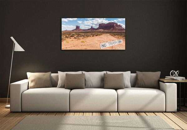 Foto obraz fotografie na skle Arizona USA osh-83587894