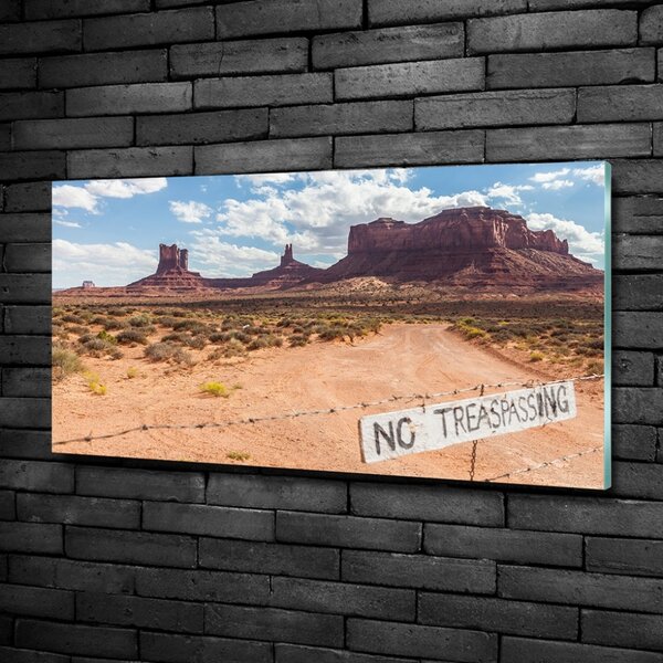 Foto obraz fotografie na skle Arizona USA osh-83587894