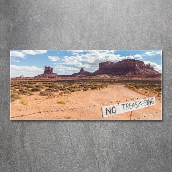 Foto obraz fotografie na skle Arizona USA osh-83587894