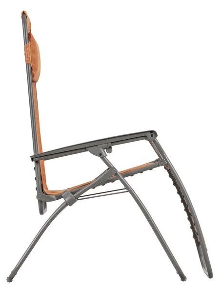 Relaxační křeslo Lafuma R Clip oranžová Clementine
