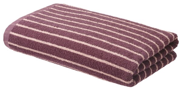 Livarno® Froté osuška, 70 x 140 cm (světle růžová / tmavě růžová) (100407965003)