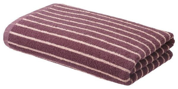 Livarno® Froté osuška, 70 x 140 cm (světle růžová / tmavě růžová) (100407965003)