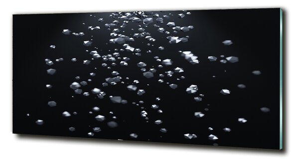 Foto obraz skleněný horizontální Abstrakce 3D osh-83787326