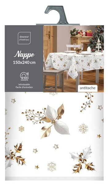 Ubrus 150x240 cm Guido – douceur d'intérieur