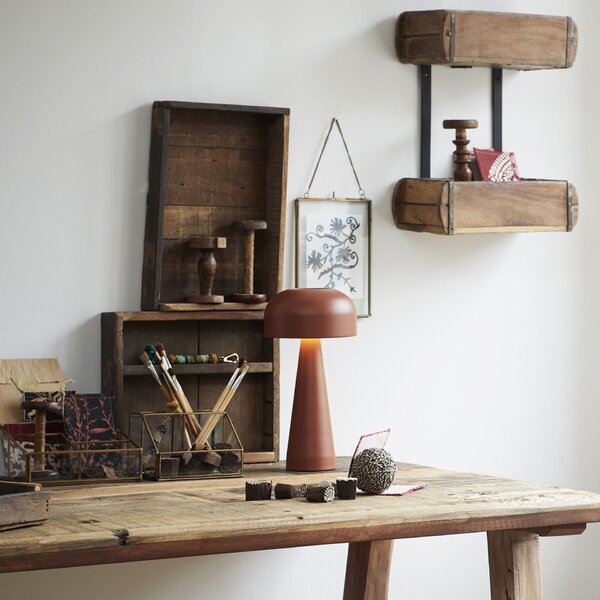 Stolní organizér Antique Brass