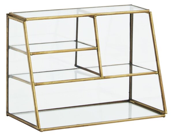 Stolní organizér Antique Brass