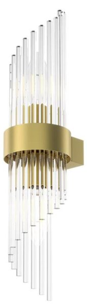 MAYTONI Nástěnné svítidlo Frame E14x2 60W MOD174WL-02MG
