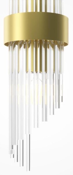 MAYTONI Nástěnné svítidlo Frame E14x2 60W MOD174WL-02MG