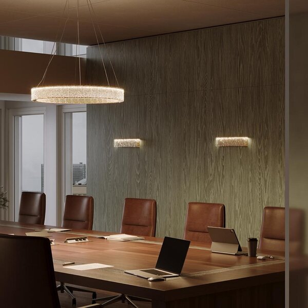 MAYTONI Nástěnné svítidlo Majesty 3000K 7W MOD517WL-L7BS3K
