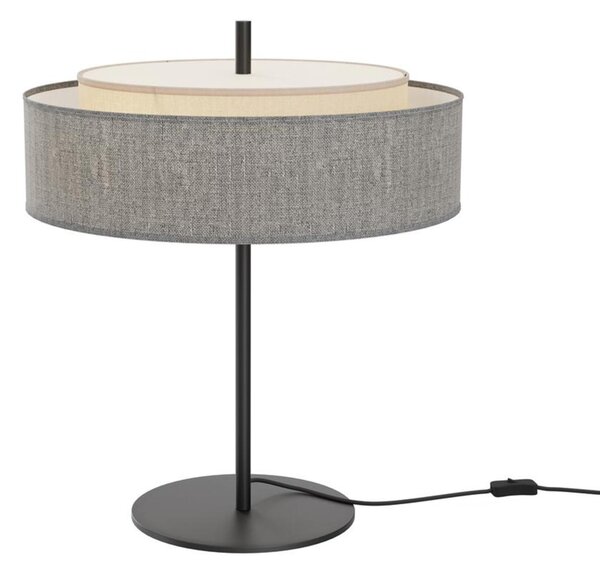 MAYTONI Stolní lampa Bergamo E14x2 40W MOD613TL-02GR