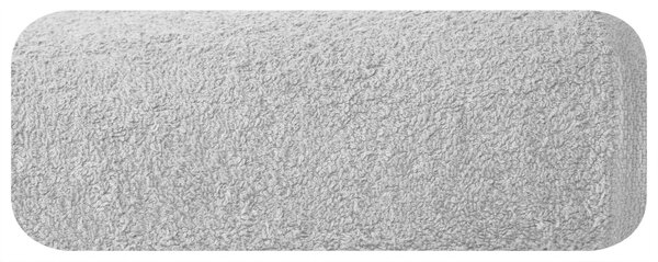 FROTÉ RUČNÍK SMOOTH1 50X100 CM STŘÍBRNÁ