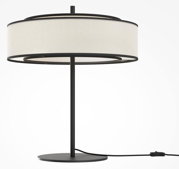 MAYTONI Stolní lampa Bergamo E14x2 40W MOD613TL-02W