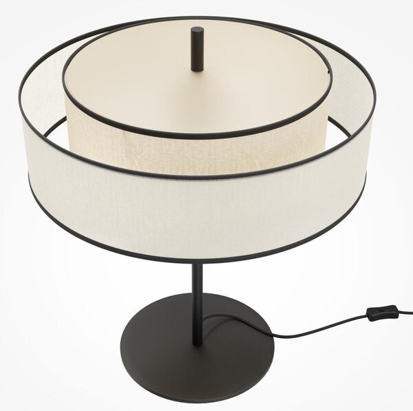 MAYTONI Stolní lampa Bergamo E14x2 40W MOD613TL-02W