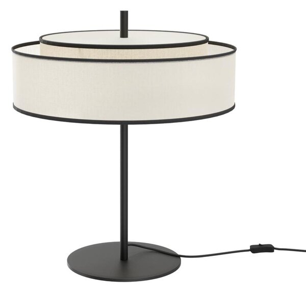 MAYTONI Stolní lampa Bergamo E14x2 40W MOD613TL-02W
