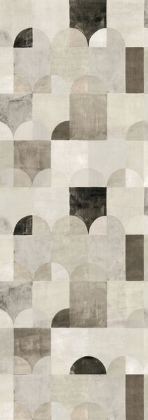 Vliesová geometrická fototapeta na zeď, DGILA2032-260, Wall Designs IV, Khroma by Masureel