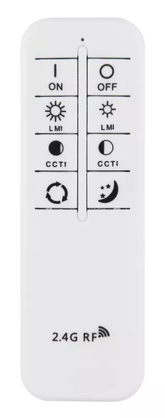 Globo GLB67314-90 LED přisazené stropní svítidlo GROUNI | 90W integrovaný LED zdroj | 4225lm | 2700-6000K