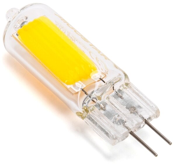 LED Žárovka G4/2W/12V 4000K - Aigostar