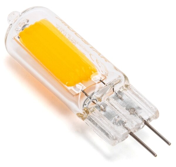 LED Žárovka G4/2W/12V 3000K - Aigostar