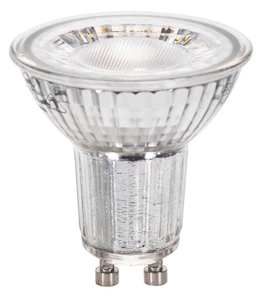 LED Stmívatelná žárovka GU10/4,9W/230V 6500K - Aigostar