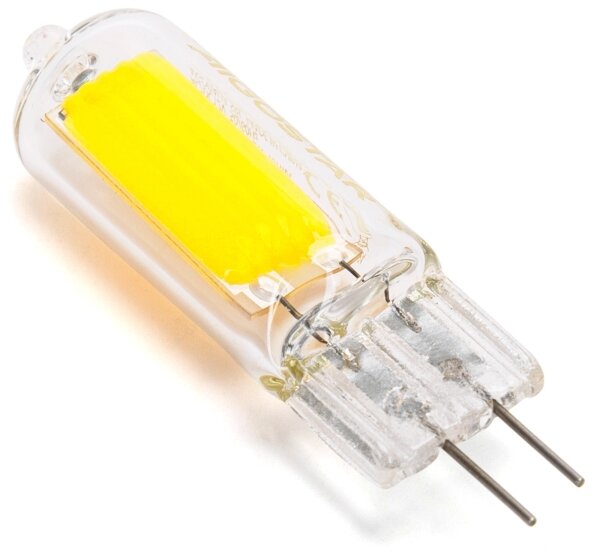LED Žárovka G4/2W/12V 6500K - Aigostar