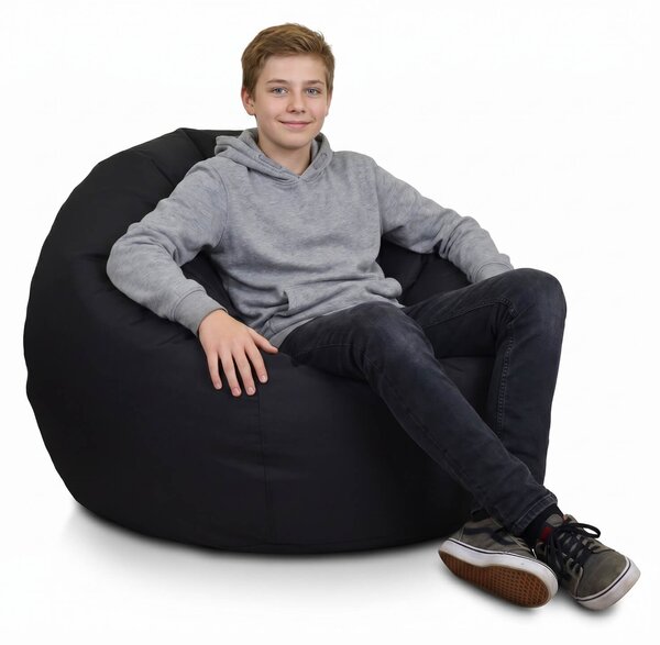 Sedací pytel Primabag Comfy černá