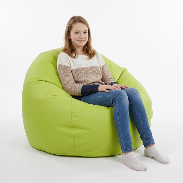 Sedací pytel Primabag Comfy limetka