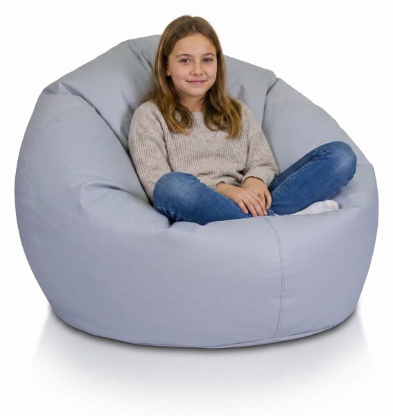 Sedací pytel Primabag Comfy šedá