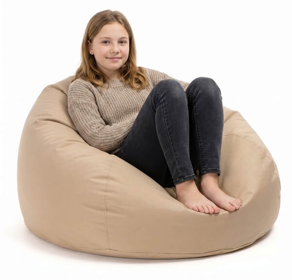 Sedací pytel Primabag Comfy cappucino