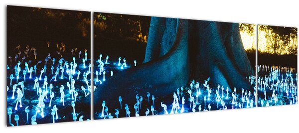 Obraz - Magický strom (170x50 cm)