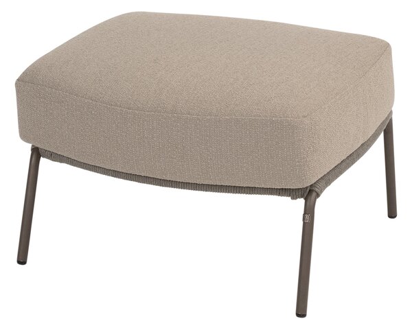 4Seasons Outdoor designové podnožky Capalbio Ottoman