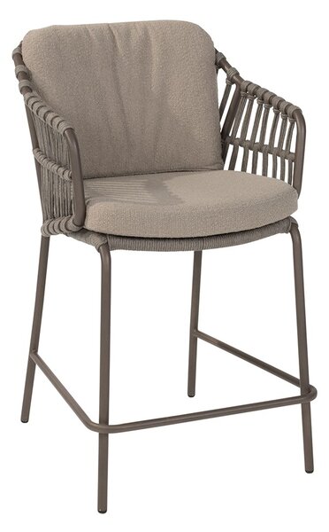 4Seasons Outdoor designové barové židle Capalbio Barstool